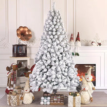 Snow Christmas Tree - 240CM
