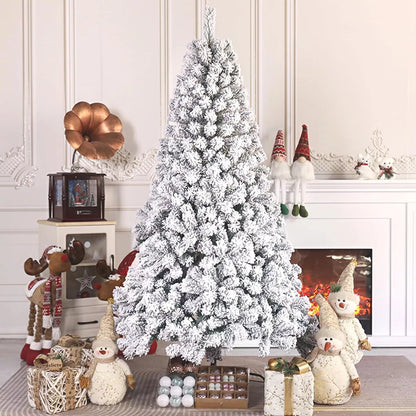 Snow Christmas Tree - 240CM