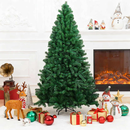 Classic Christmas Tree - 210CM