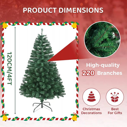 Classic Christmas Tree - 120CM