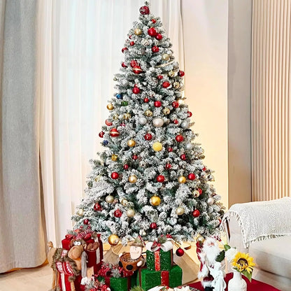 Pinecone Christmas Tree - 210CM