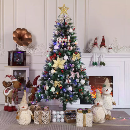 Pinecone Christmas Tree - 210CM