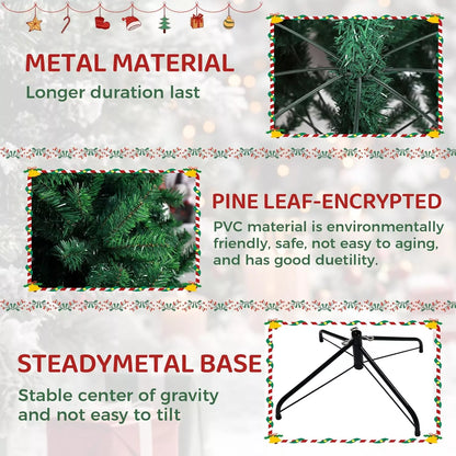 Classic Christmas Tree - 120CM