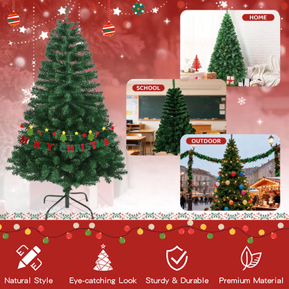 Classic Christmas Tree - 210CM