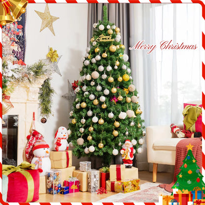 Classic Christmas Tree - 210CM