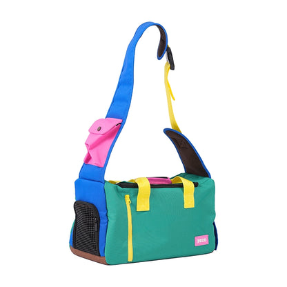 Colorful Pet Carrier