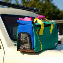Colorful Pet Carrier