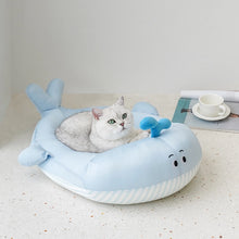 Marine Creatures Cooling Pet Bed
