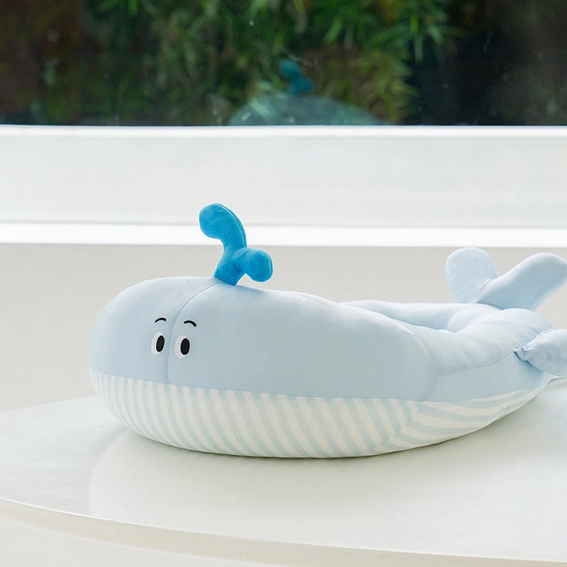Marine Creatures Cooling Pet Bed