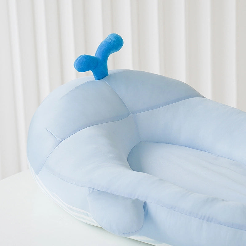 Marine Creatures Cooling Pet Bed