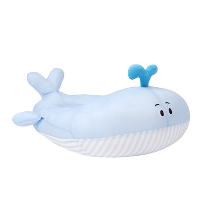 Marine Creatures Cooling Pet Bed