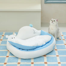Polar Bear Pet Cooling Bed