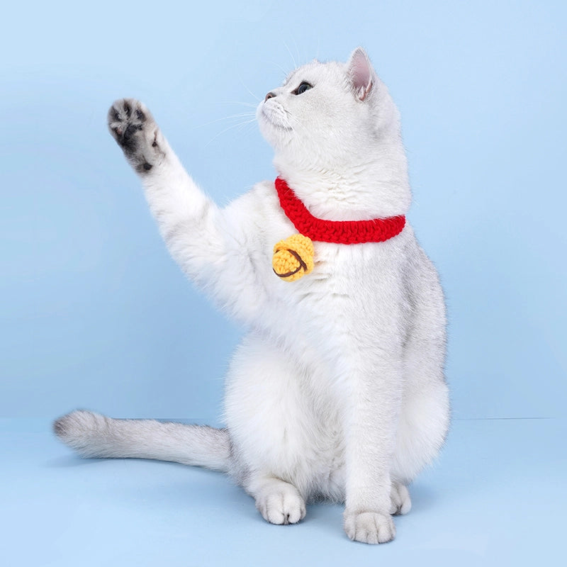 Cute Cat Collar