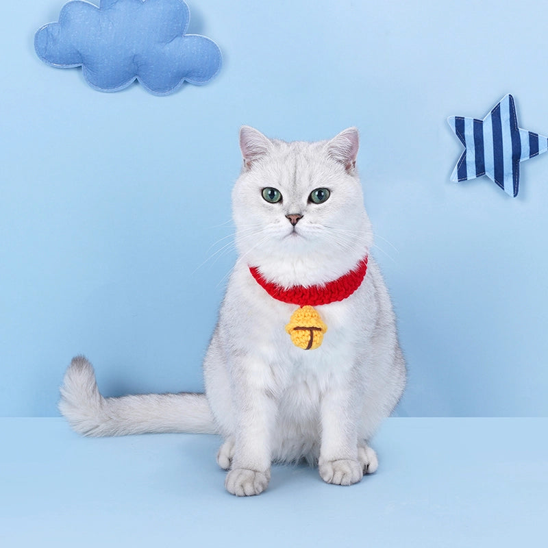 Cute Cat Collar