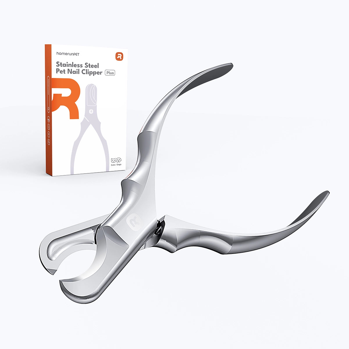 Stainless Steel Pet Nail Clipper