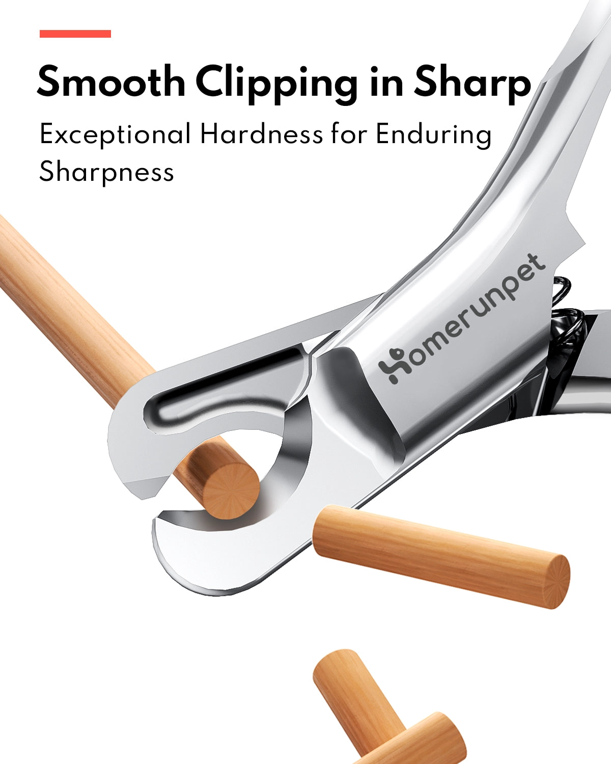 Stainless Steel Pet Nail Clipper