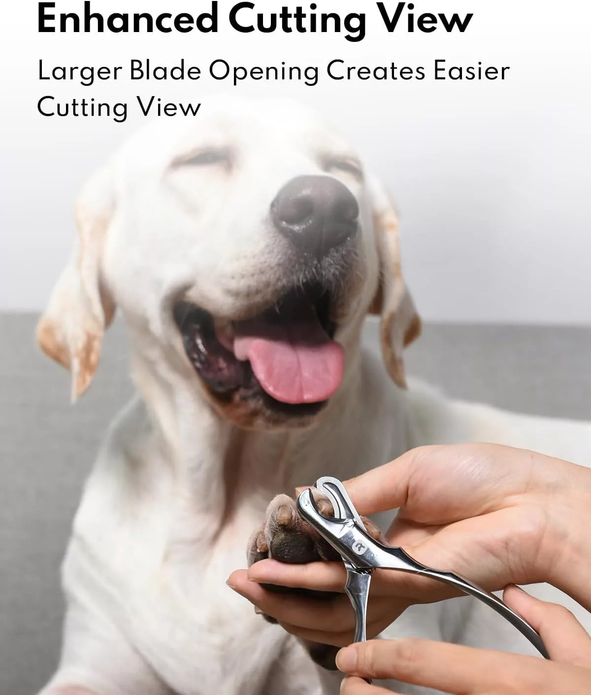 Stainless Steel Pet Nail Clipper
