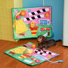 Funny Dog Snuffle Mat