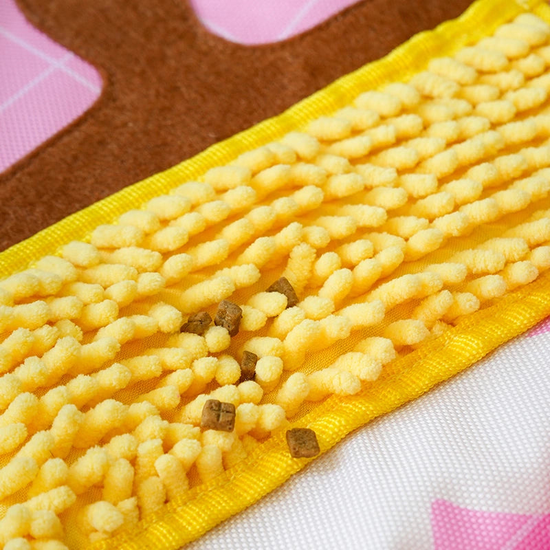 Funny Dog Snuffle Mat