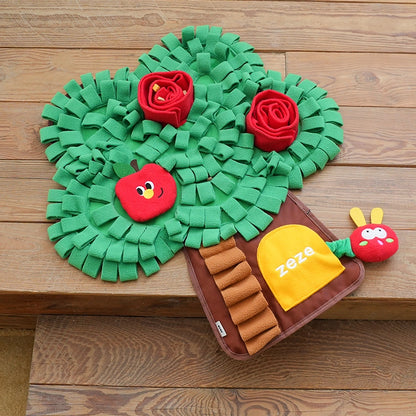 Funny Dog Snuffle Mat
