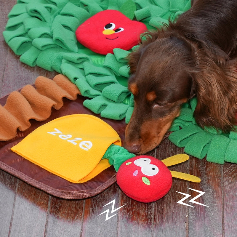 Funny Dog Snuffle Mat