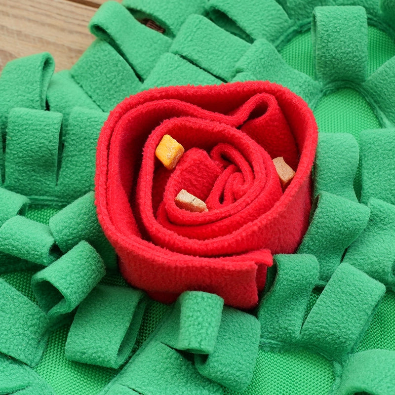 Funny Dog Snuffle Mat