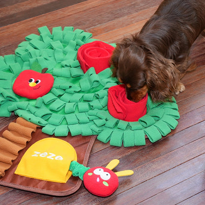 Funny Dog Snuffle Mat