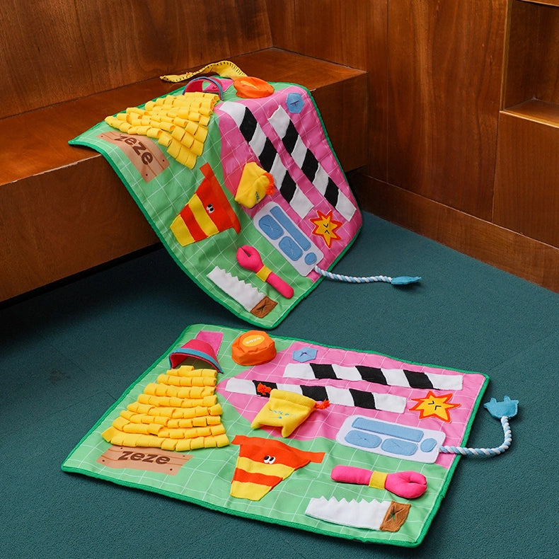 Funny Dog Snuffle Mat
