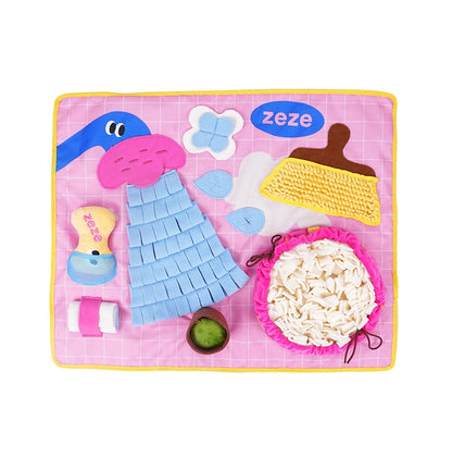Funny Dog Snuffle Mat