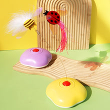 Smart Motion-Activated Cat Toy