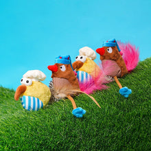 Companion Bird Cat Catnip Toy