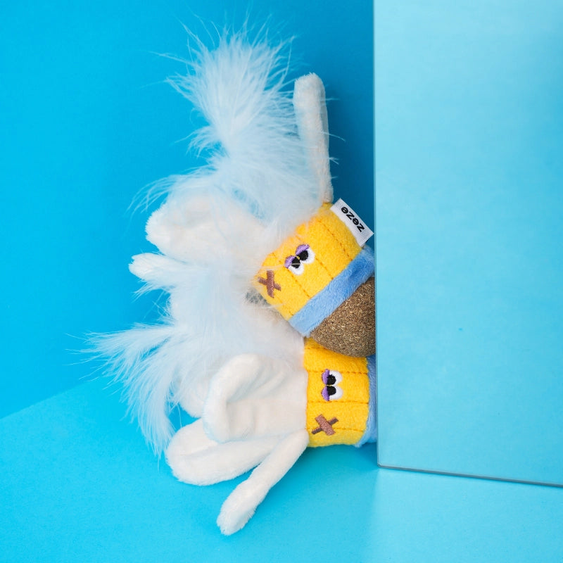 Companion Bird Cat Catnip Toy
