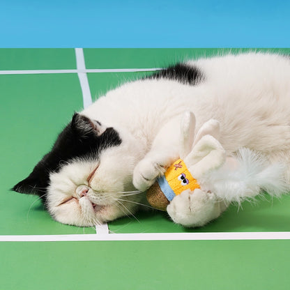 Companion Bird Cat Catnip Toy
