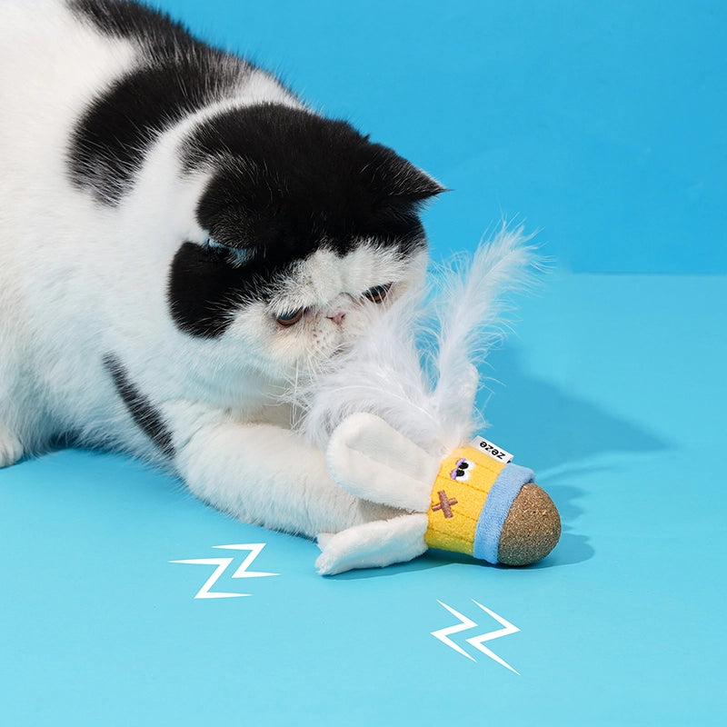 Companion Bird Cat Catnip Toy