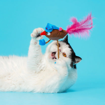 Companion Bird Cat Catnip Toy