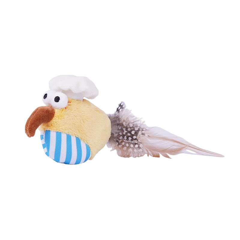 Companion Bird Cat Catnip Toy