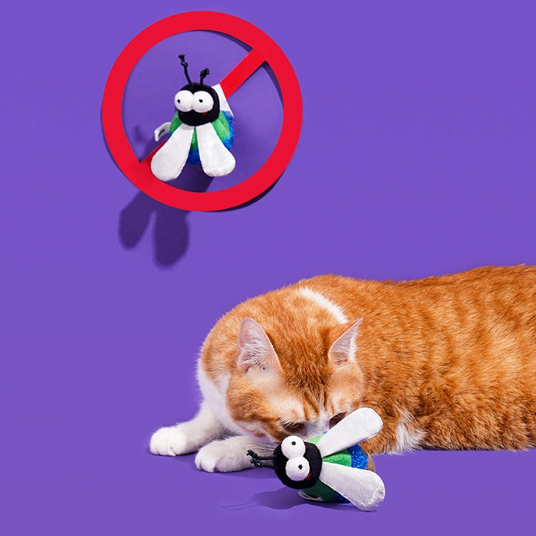 Companion Bird Cat Catnip Toy