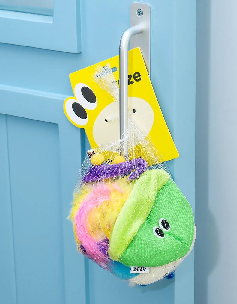 4Pcs Cat Chew Toy Set