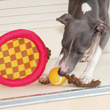 Tennis Dog Chew Toy