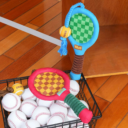 Tennis Dog Chew Toy