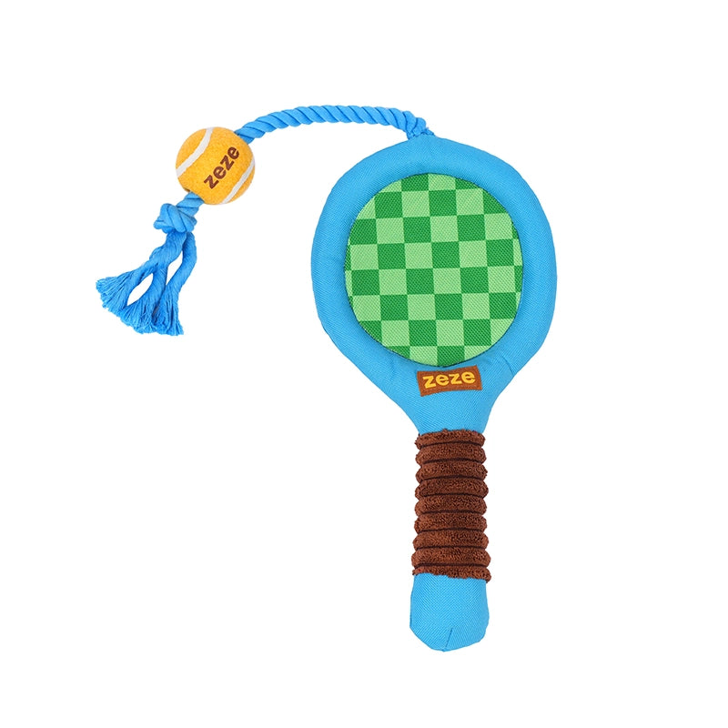Tennis Dog Chew Toy