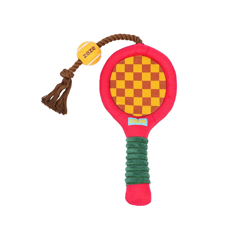 Tennis Dog Chew Toy