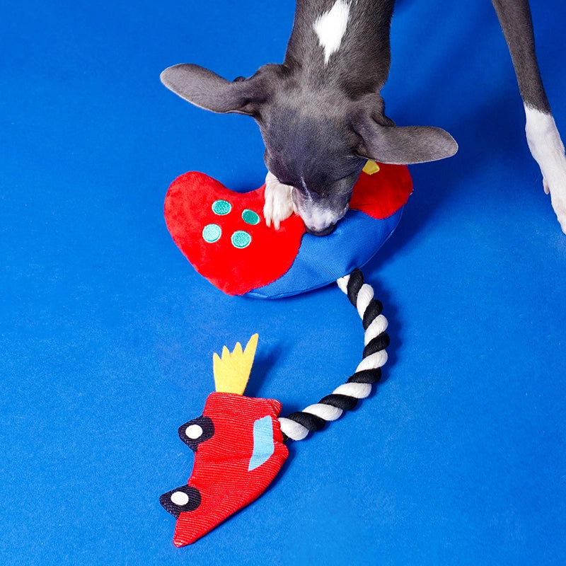 Game Controller Dog Chew Toy