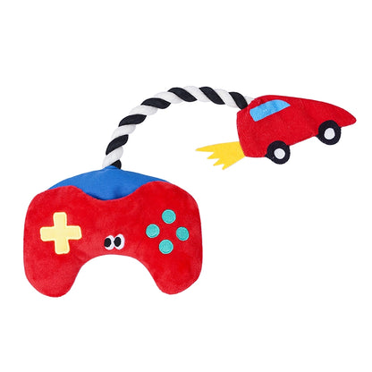 Game Controller Dog Chew Toy