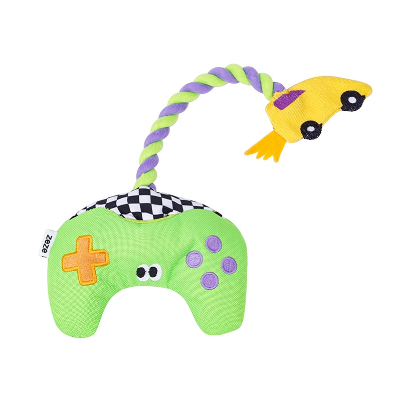 Game Controller Dog Chew Toy
