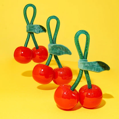 Delicious Fruit Dog Chew Toy