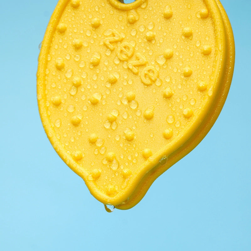 Lemon Dog Chew Toy