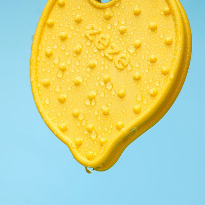 Lemon Dog Chew Toy
