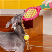 Tennis Dog Chew Toy