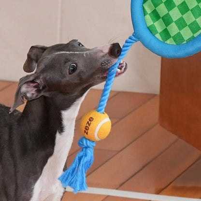 Tennis Dog Chew Toy